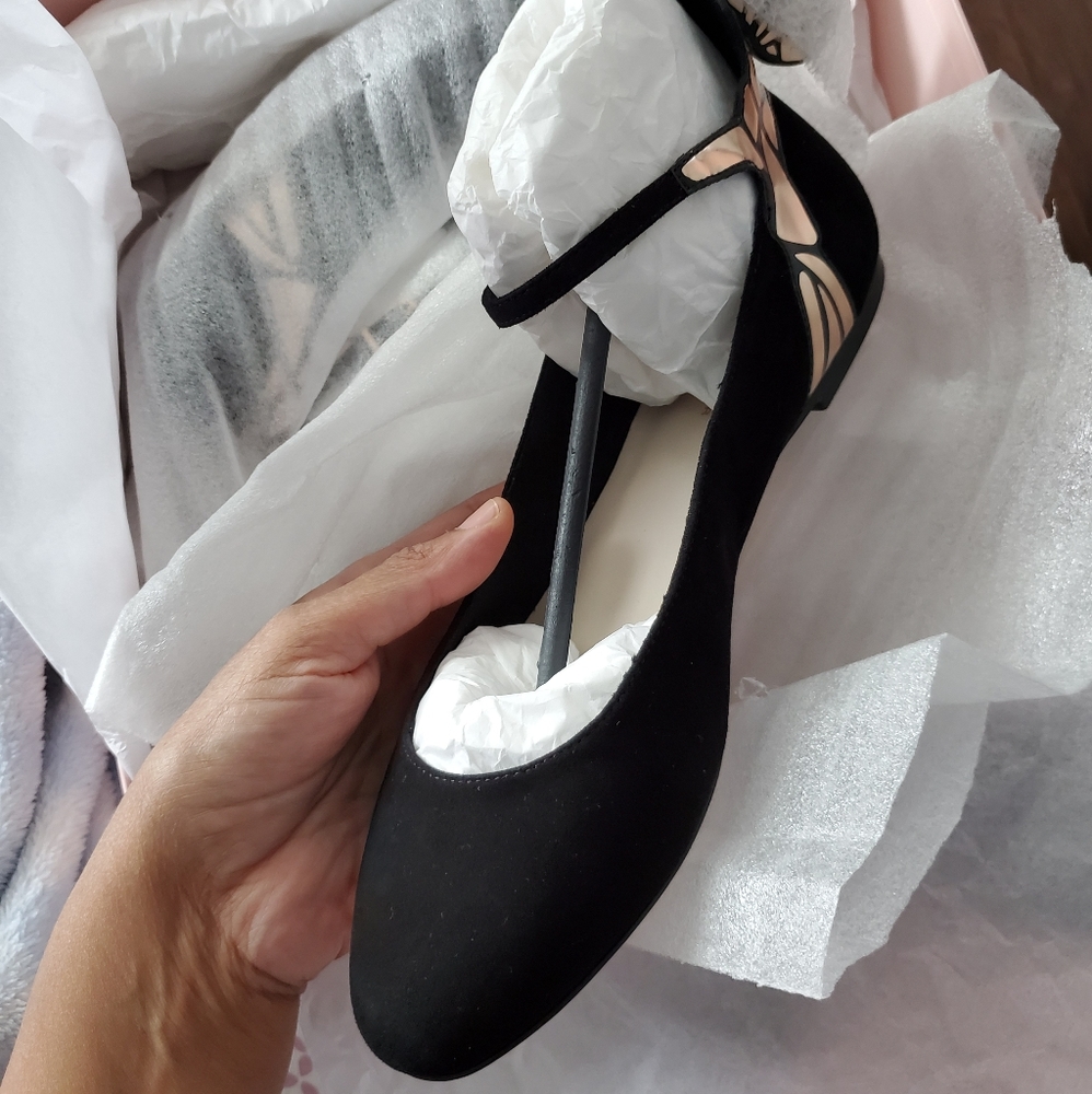 Sophia Webster Chiara ballet shoes ( SOLD)